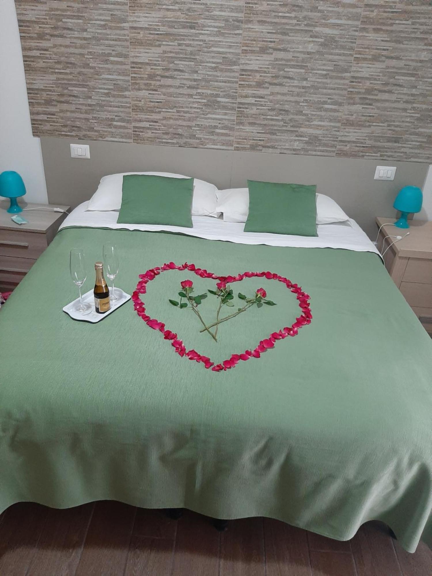 Da Lucia Bed & Breakfast Roma Exterior foto