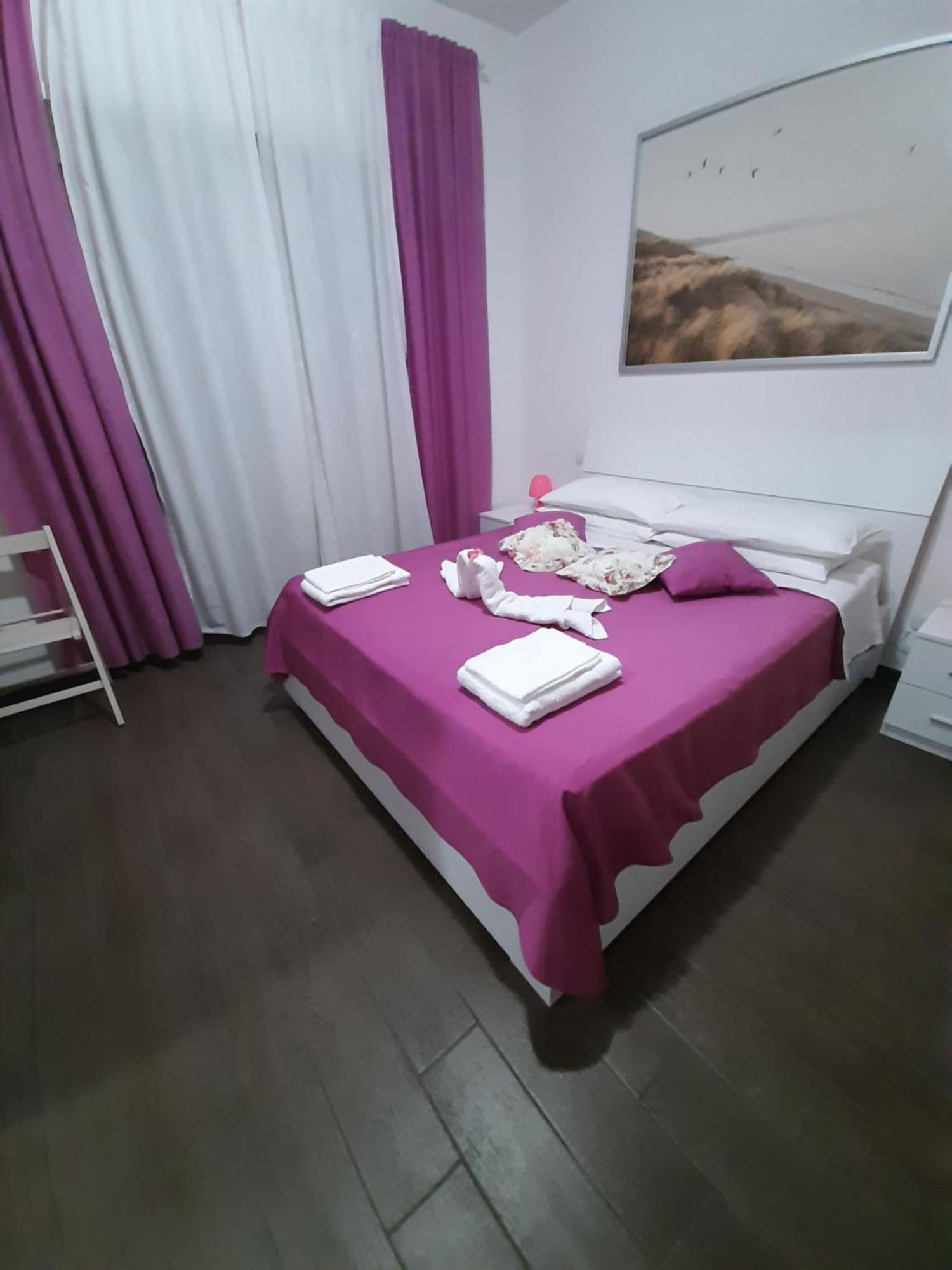 Da Lucia Bed & Breakfast Roma Exterior foto