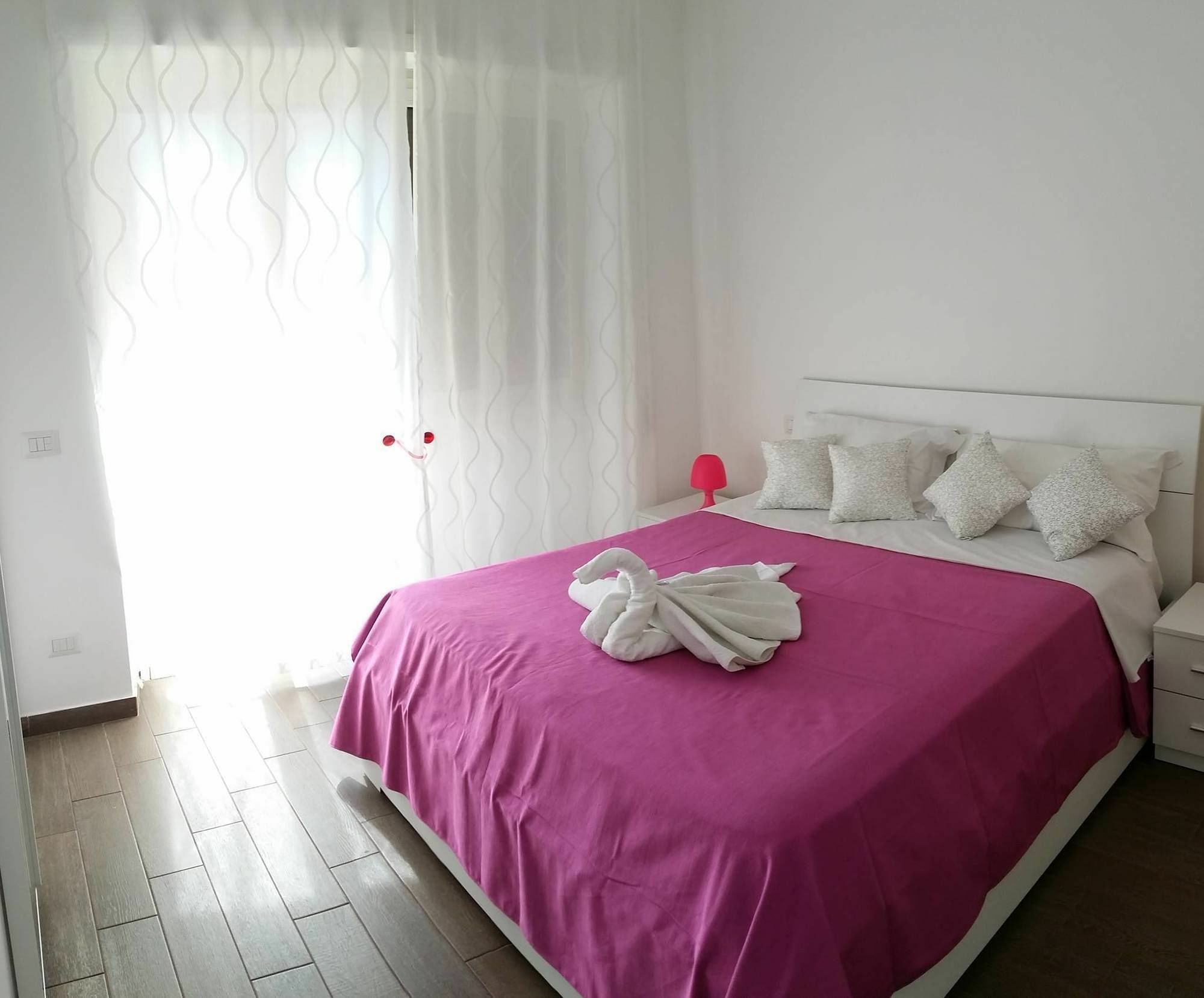 Da Lucia Bed & Breakfast Roma Exterior foto